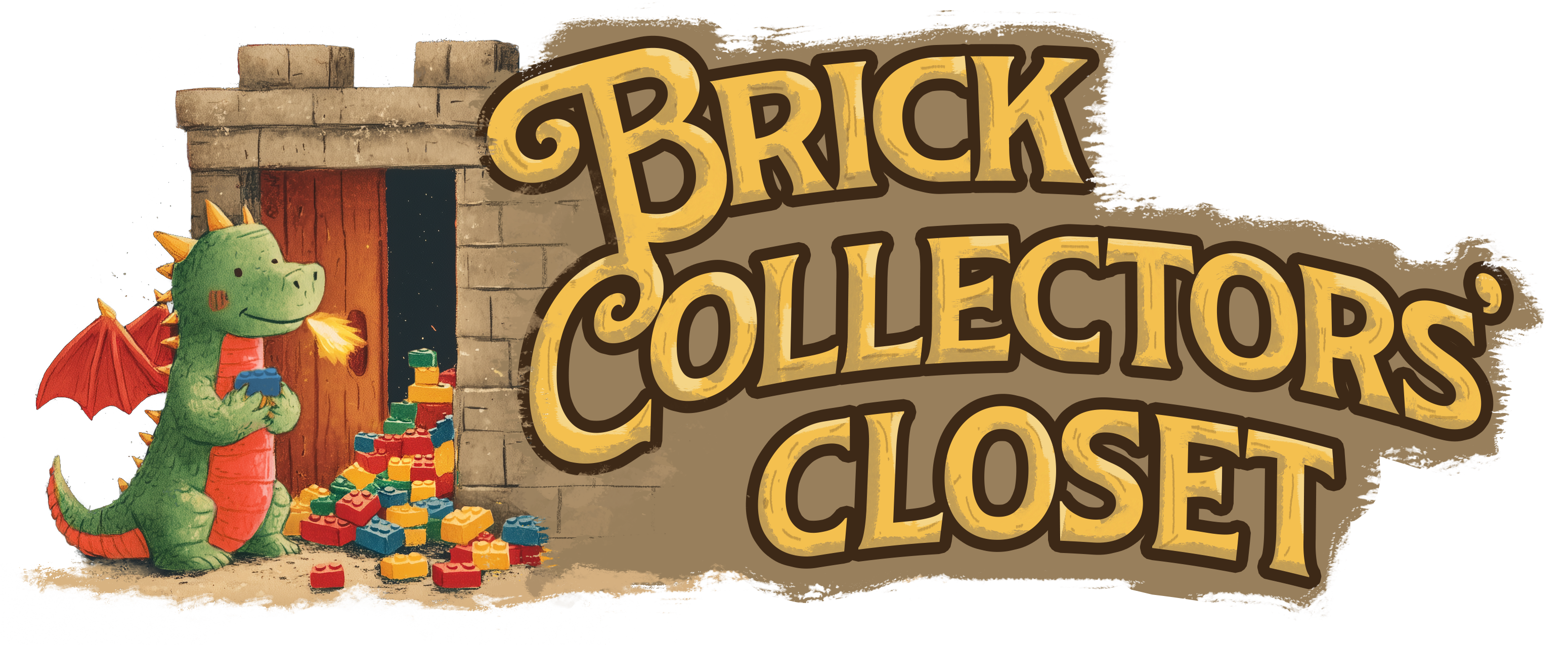 Brick Collectors' Closet